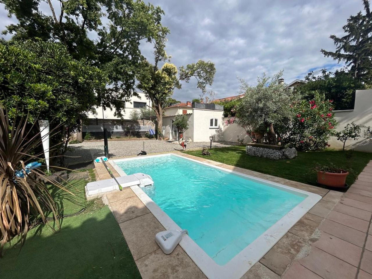 Villa Rose Toulouse Exterior photo