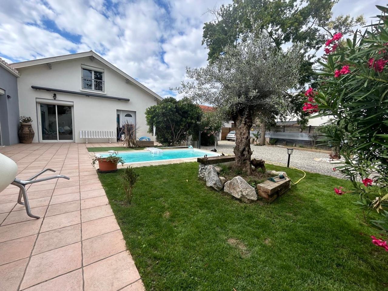 Villa Rose Toulouse Exterior photo