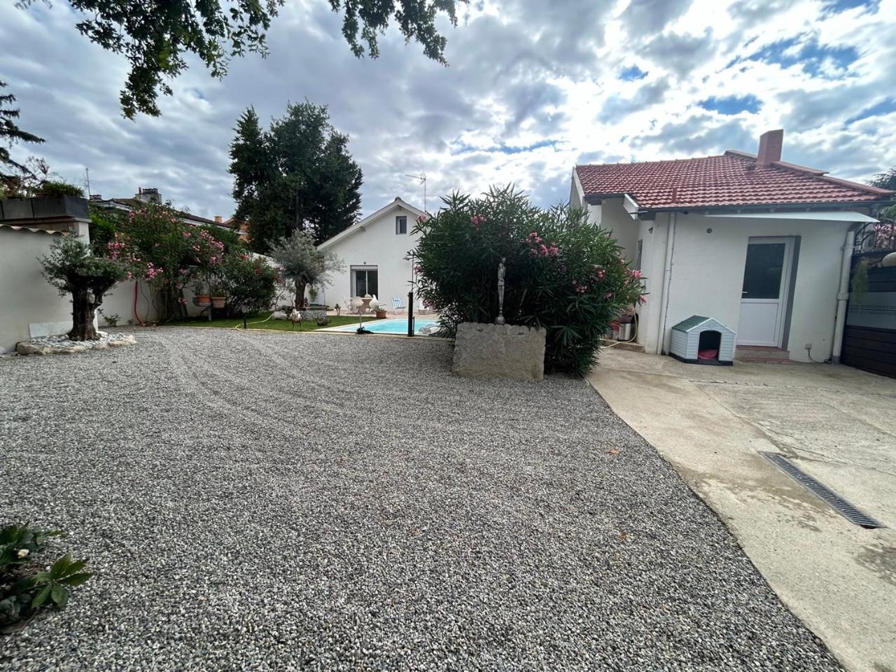 Villa Rose Toulouse Exterior photo