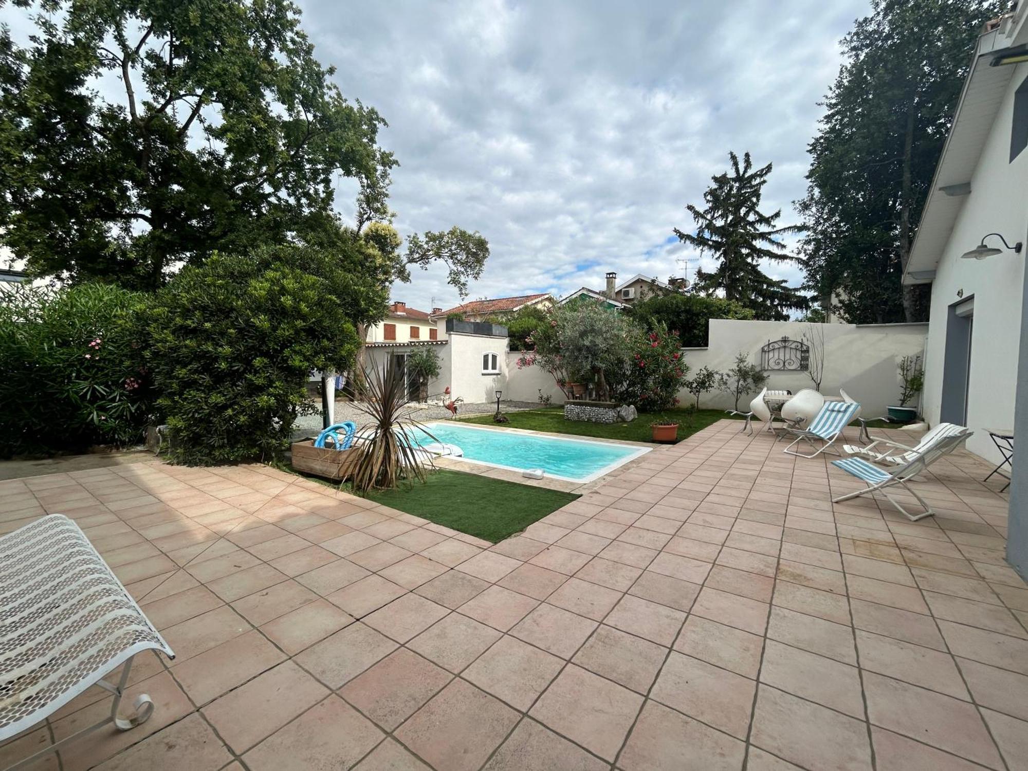 Villa Rose Toulouse Exterior photo